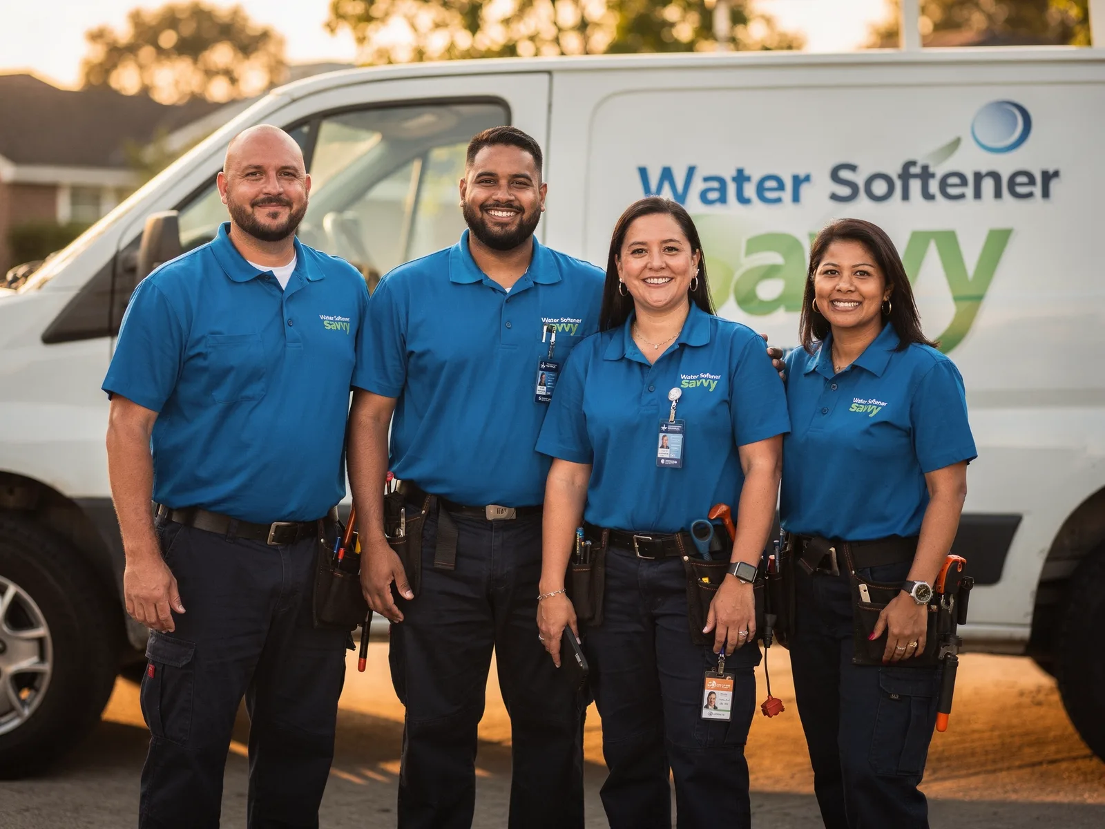 Water Softener Installation company in Dellroy, OH