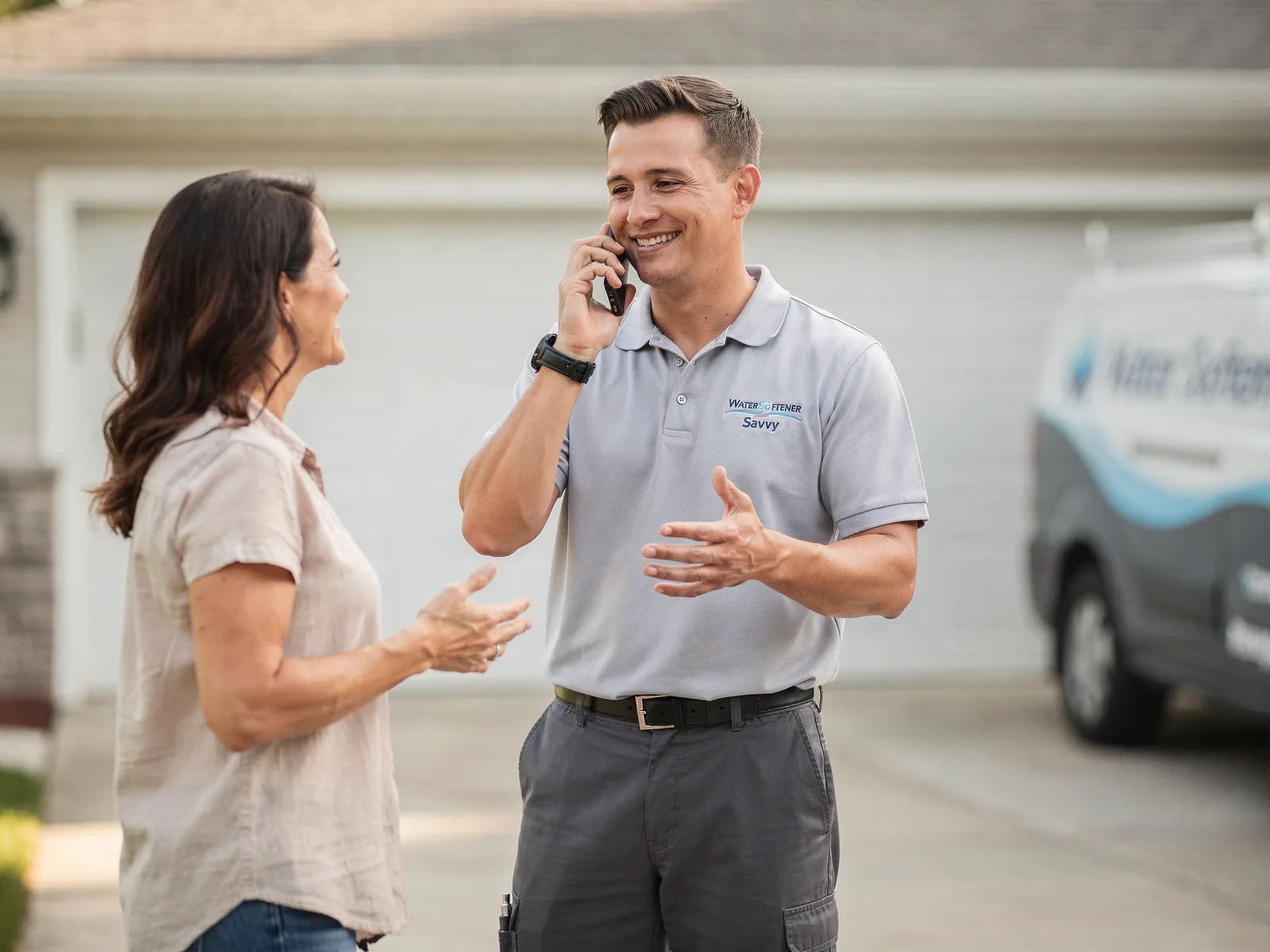 Water Softener Installation Dellroy, OH FAQs